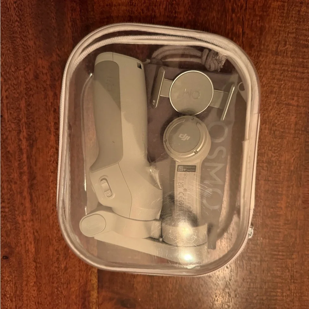 DJI Osmo Mobile Gimbal - Gray